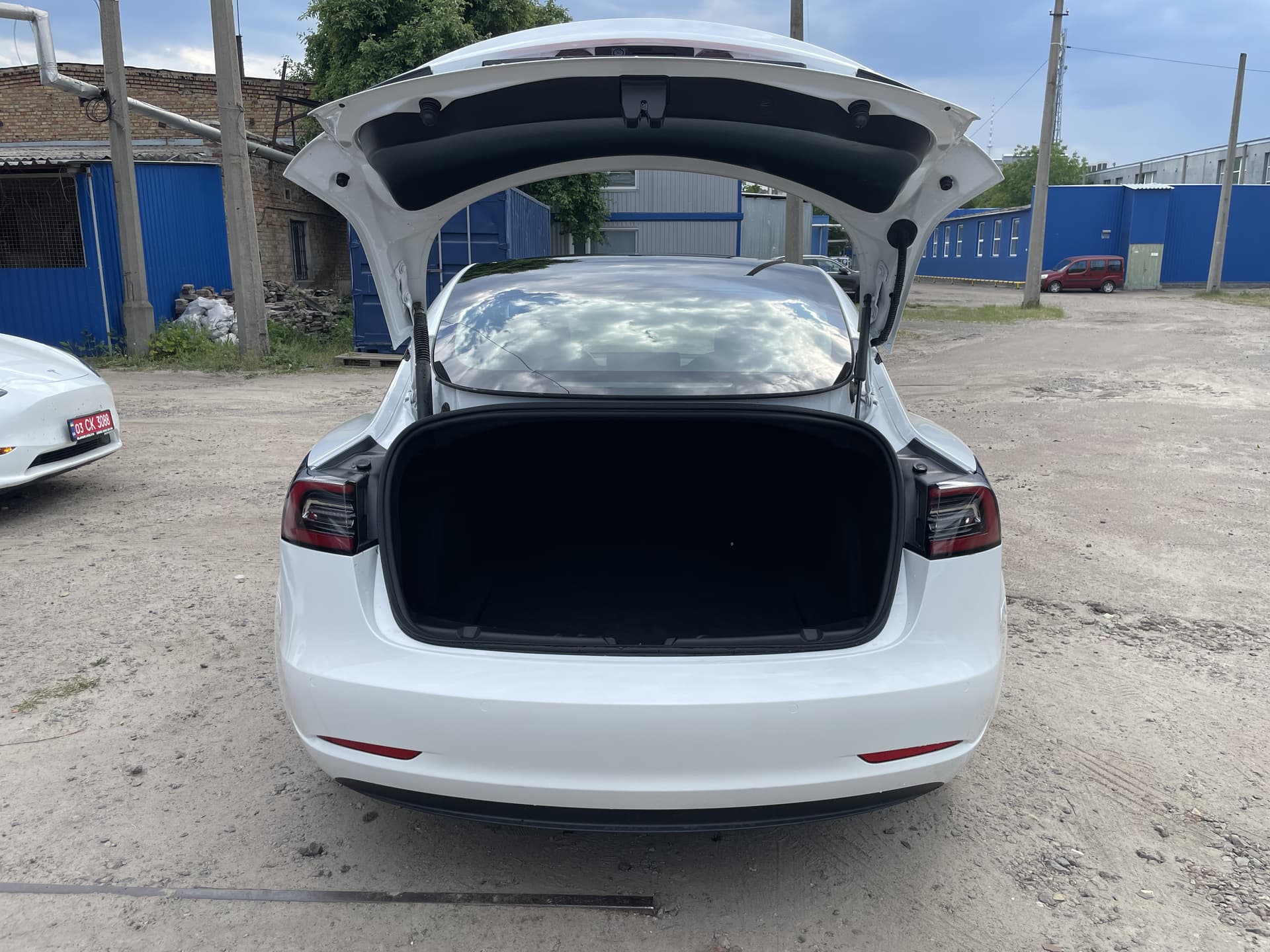 Tesla Model 3 2022