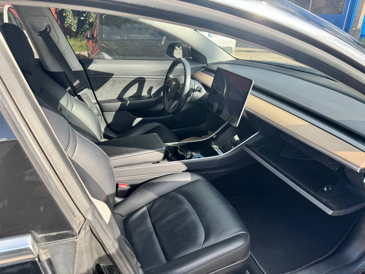 Tesla Model 3 2018