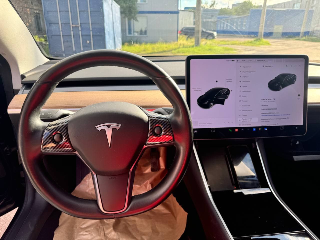 Tesla Model 3 2018