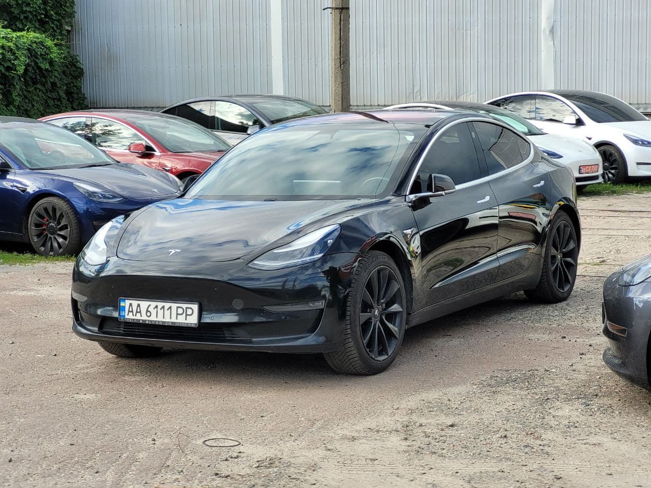 Tesla Model 3 2018