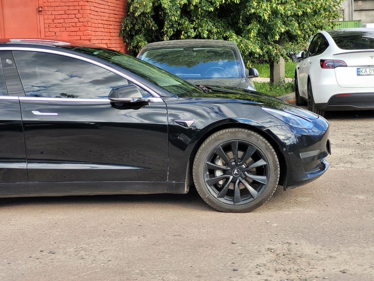 Tesla Model 3 2018