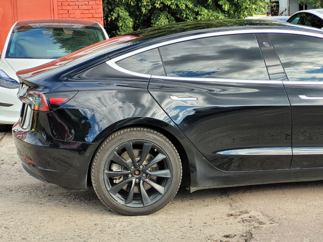Tesla Model 3 2018