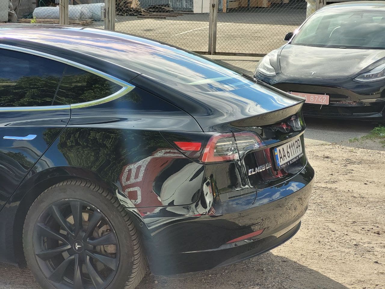 Tesla Model 3 2018
