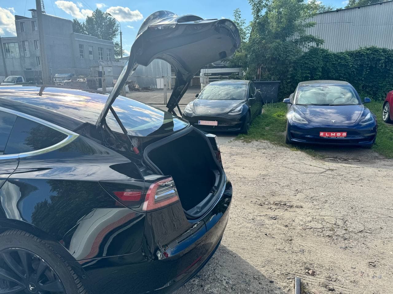 Tesla Model 3 2018