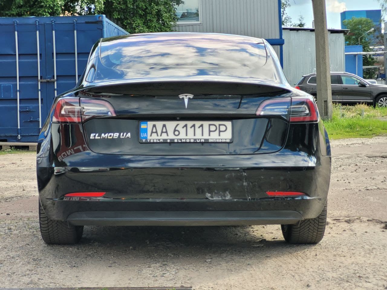 Tesla Model 3 2018