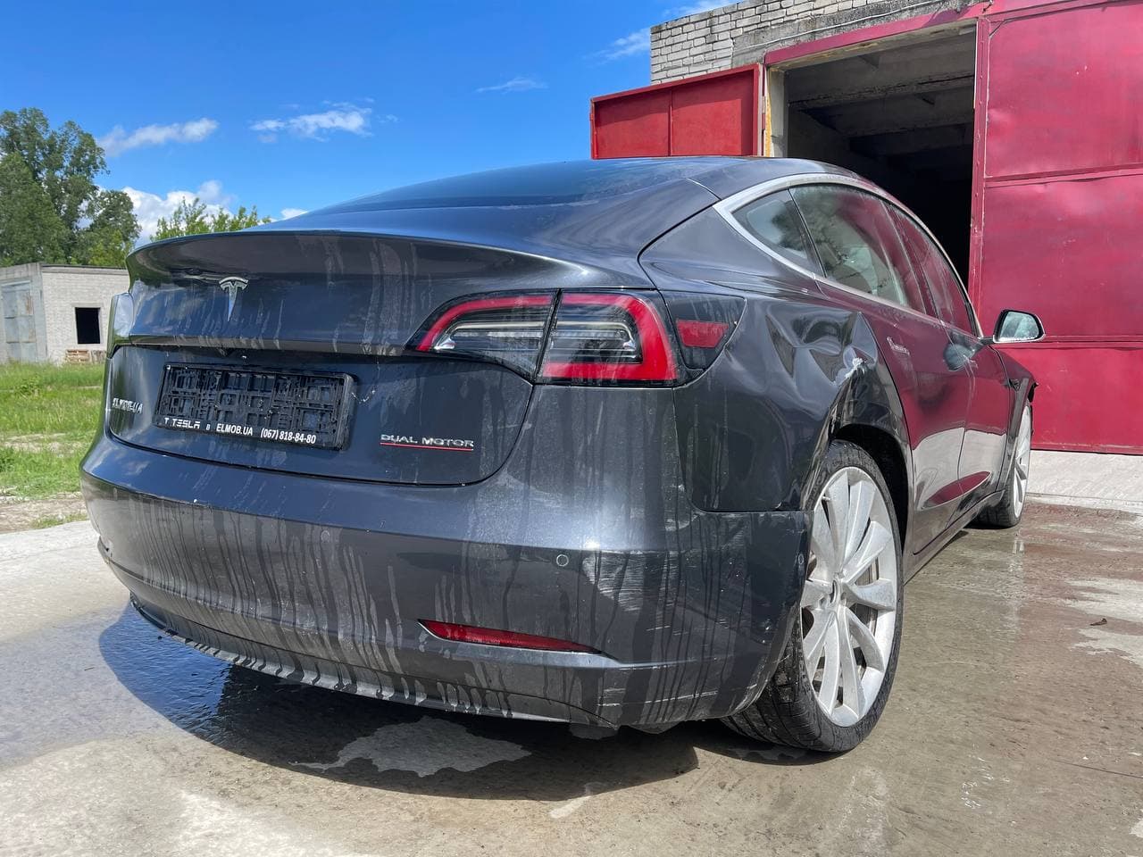 Tesla Model 3 2018