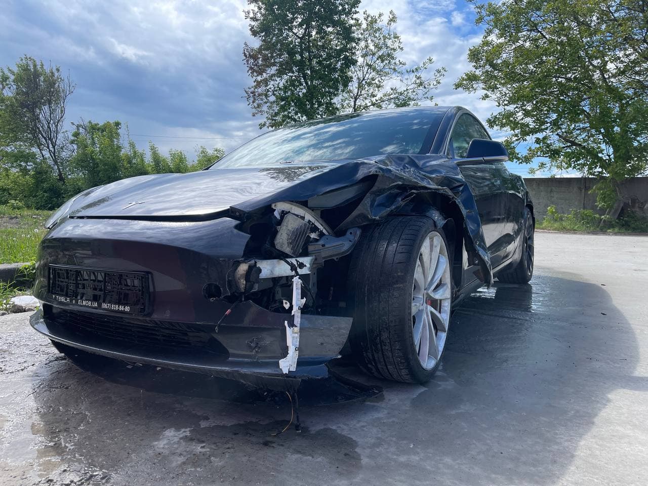 Tesla Model 3 2018