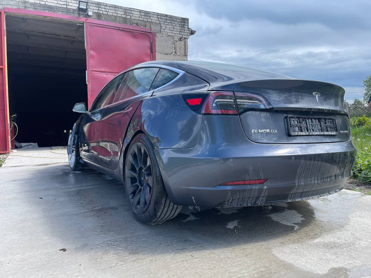 Tesla Model 3 2018