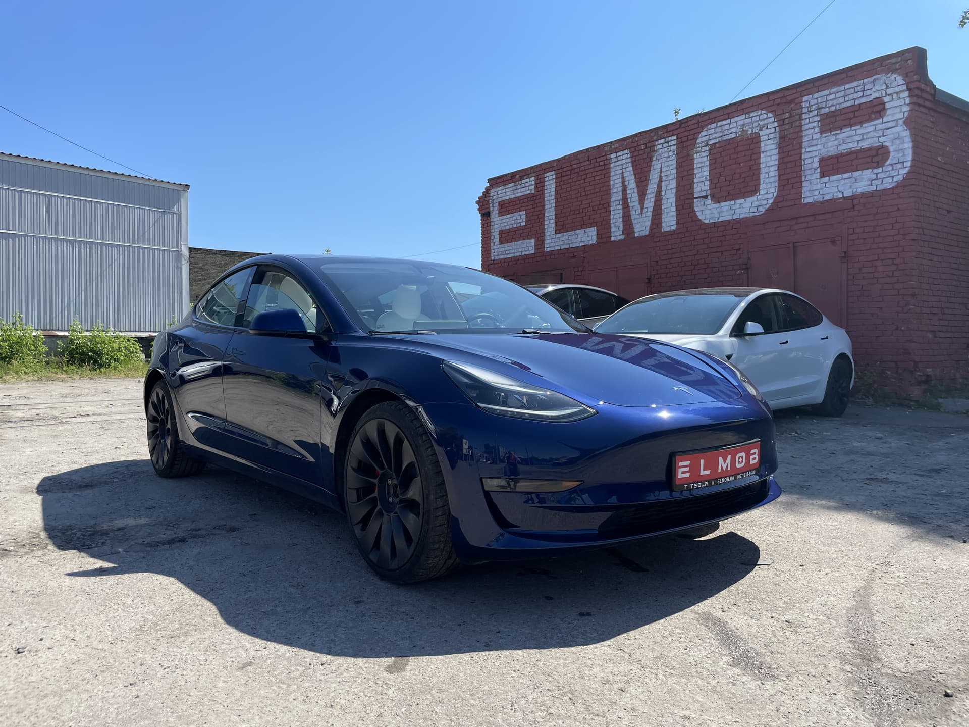 Tesla Model 3 2021