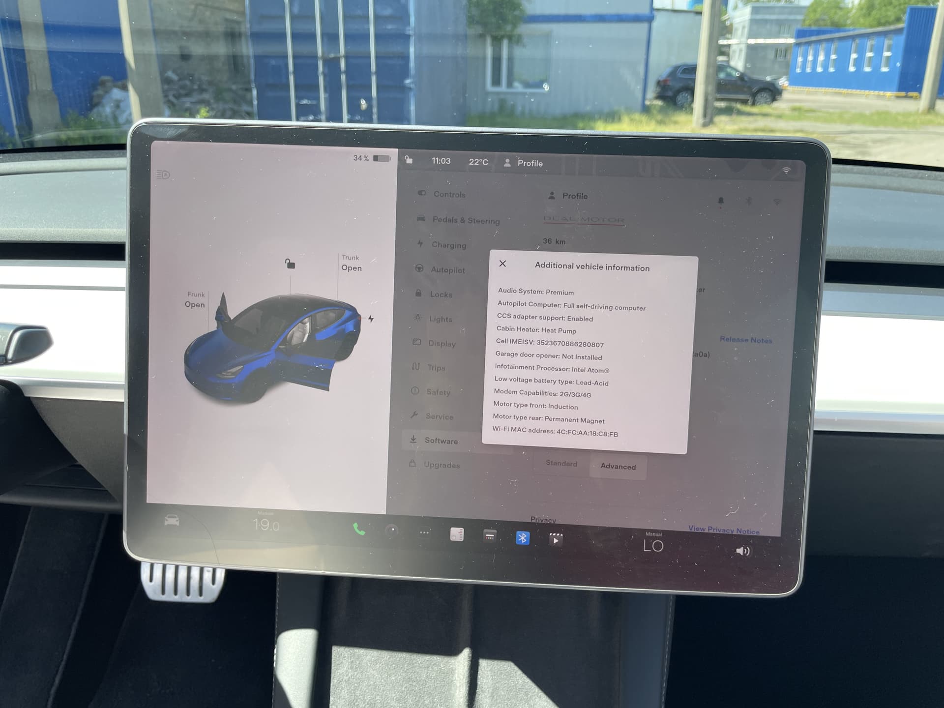 Tesla Model 3 2021
