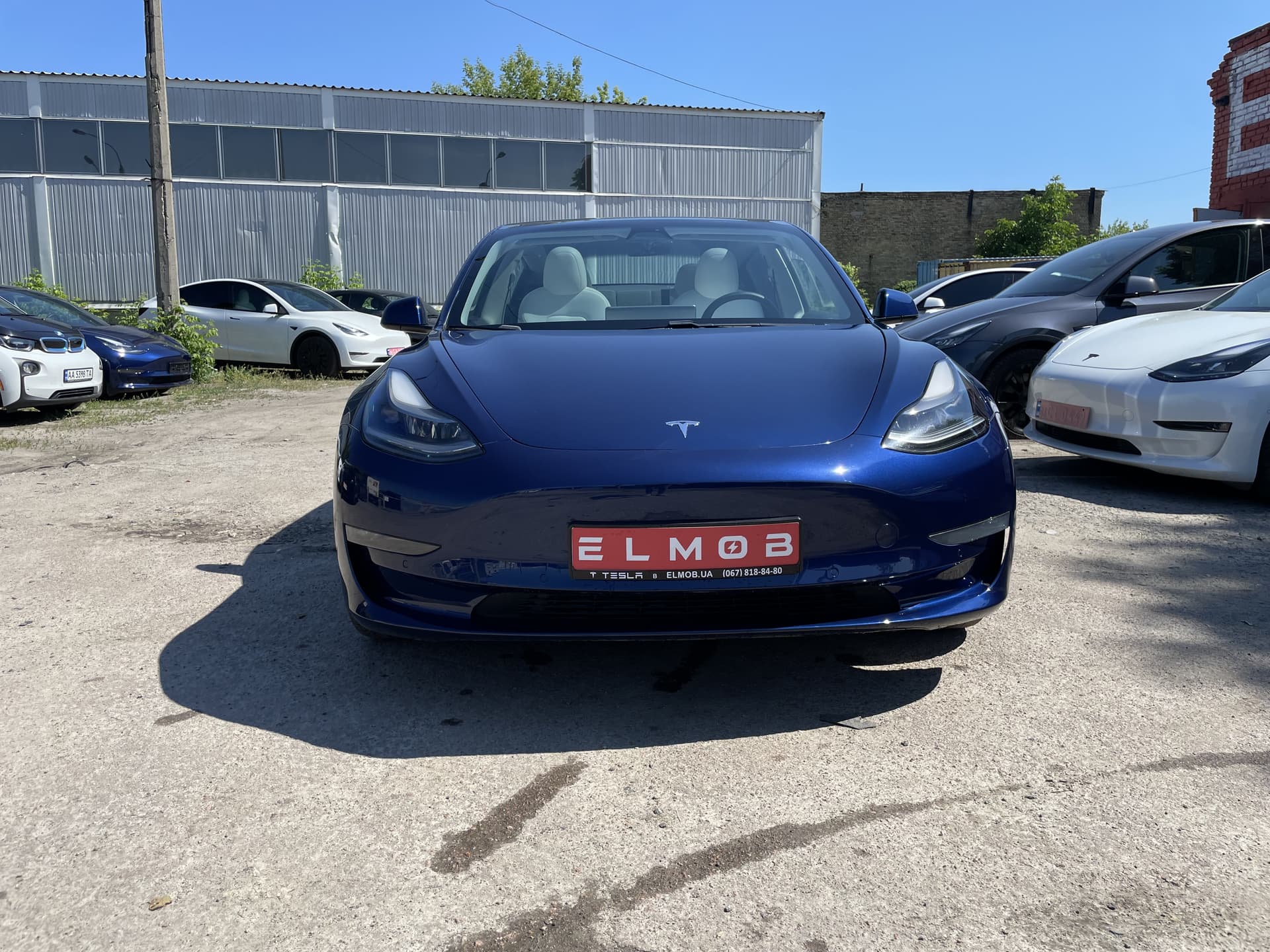 Tesla Model 3 2021