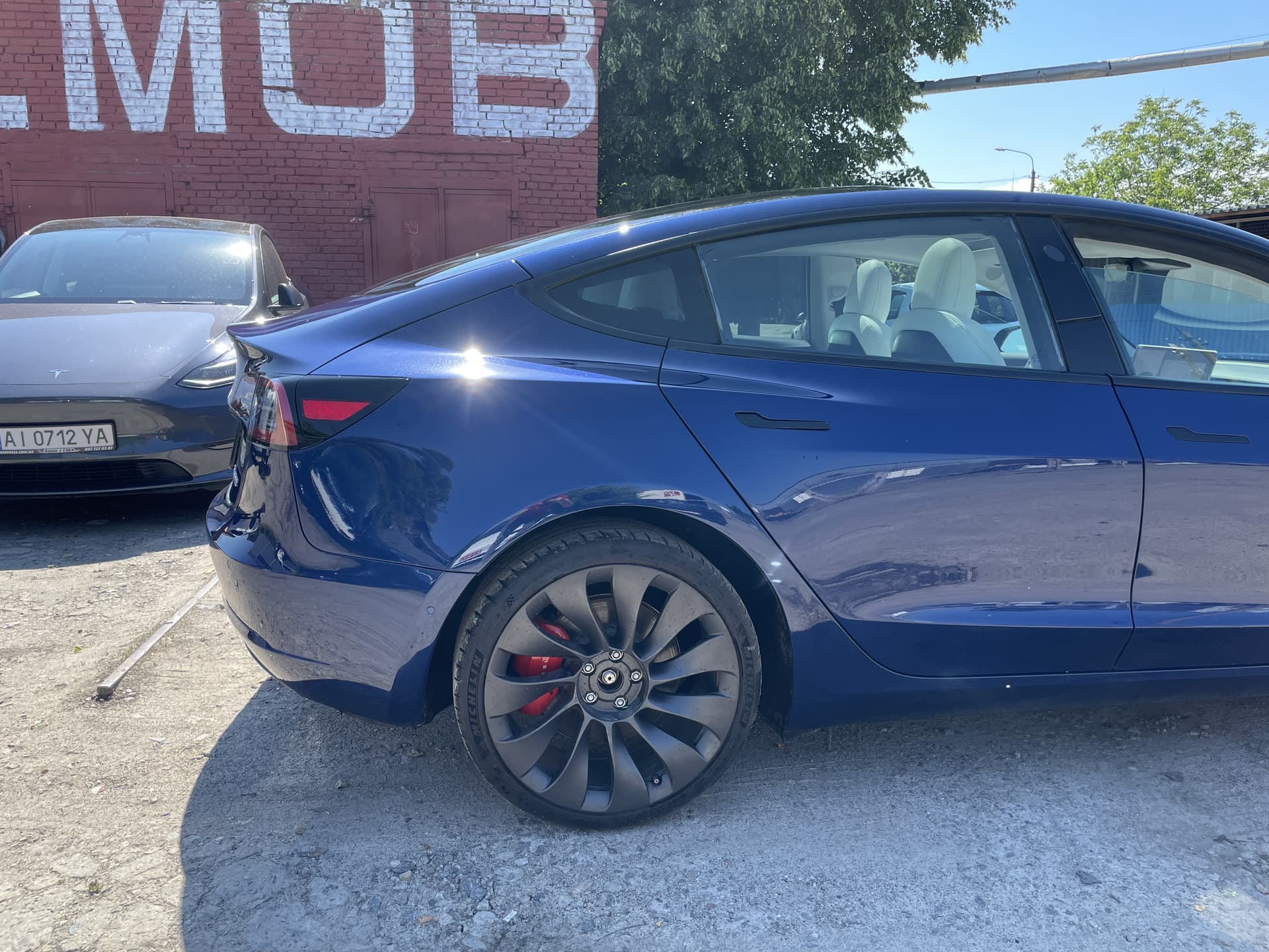 Tesla Model 3 2021