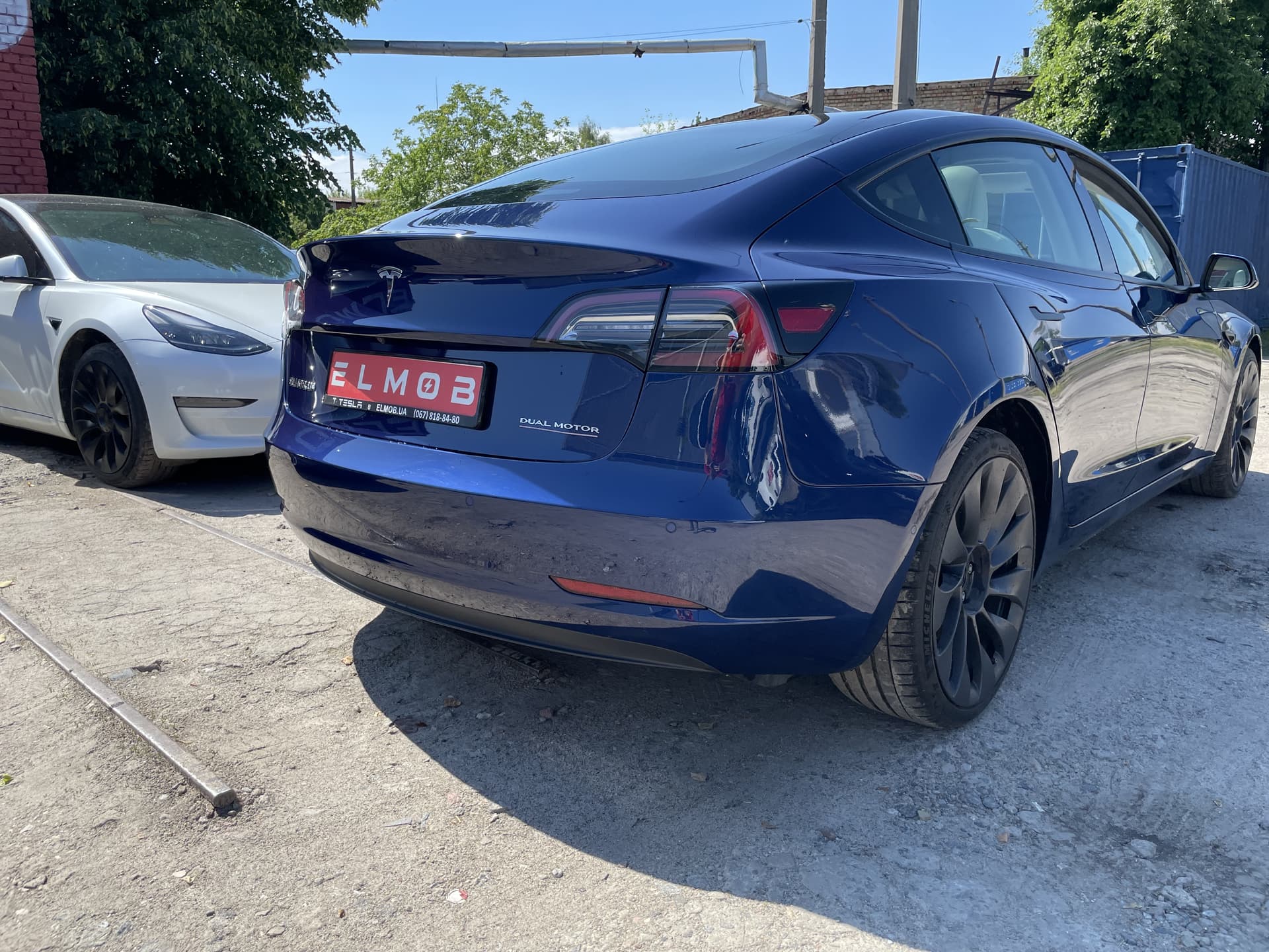 Tesla Model 3 2021