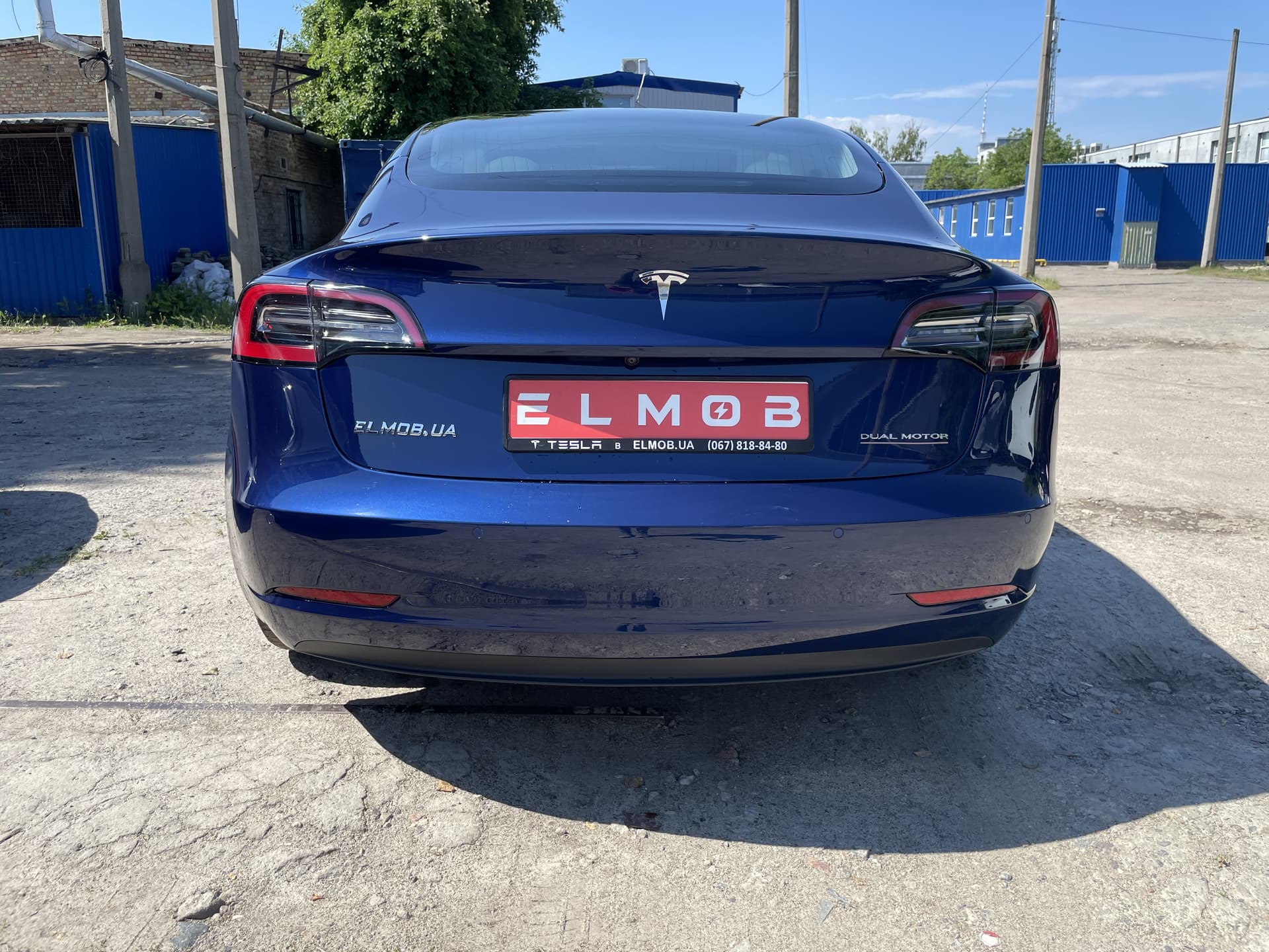 Tesla Model 3 2021