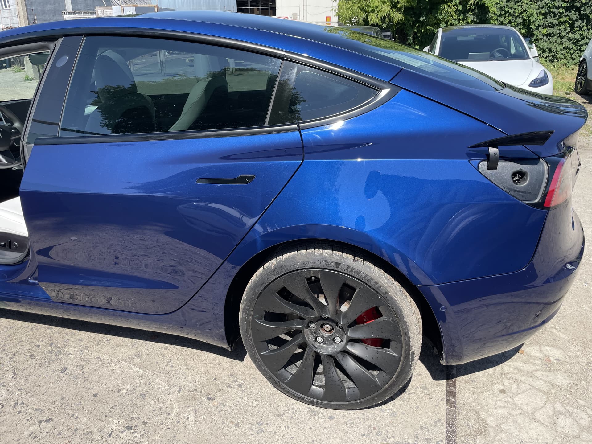 Tesla Model 3 2021
