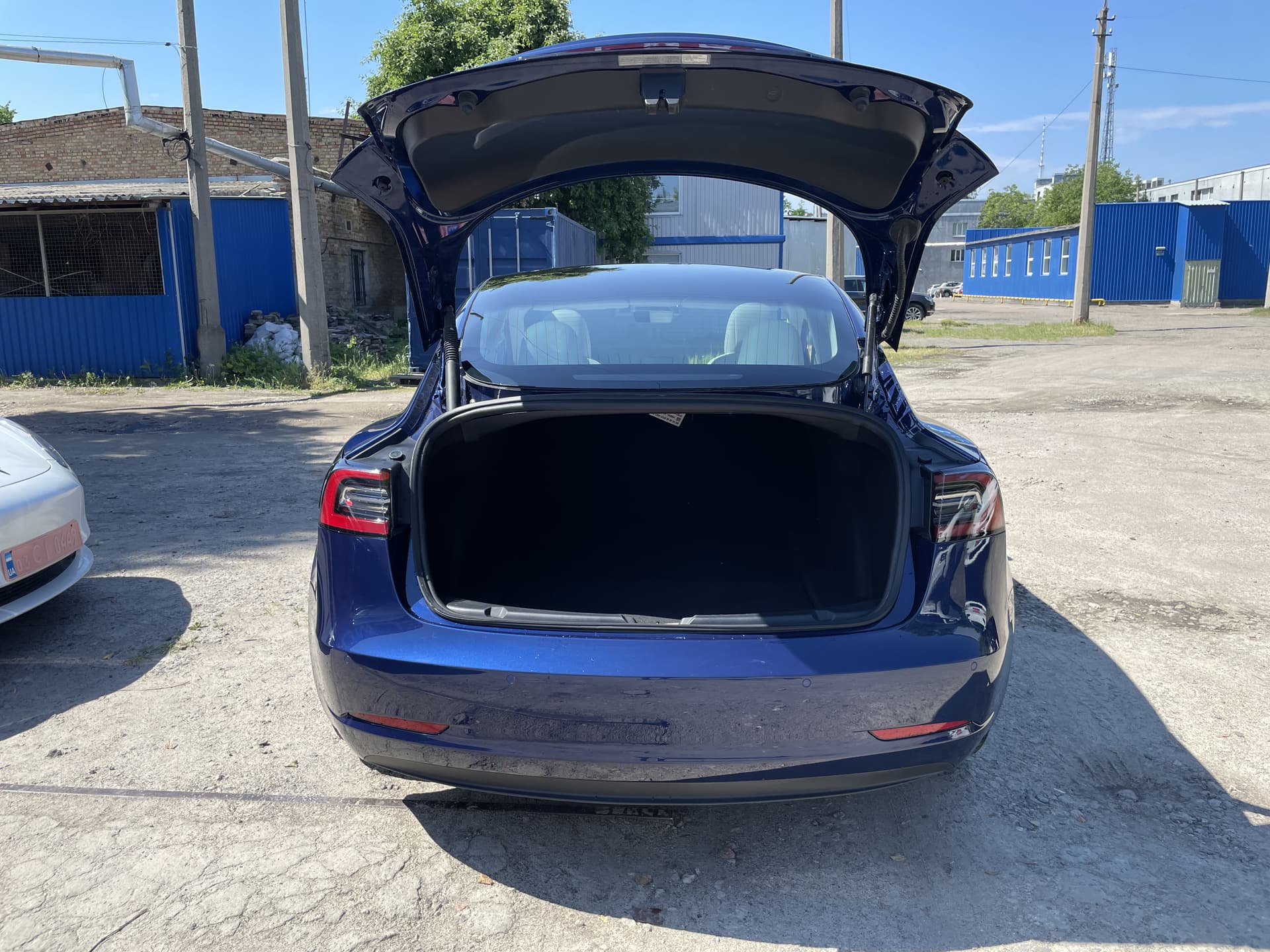 Tesla Model 3 2021