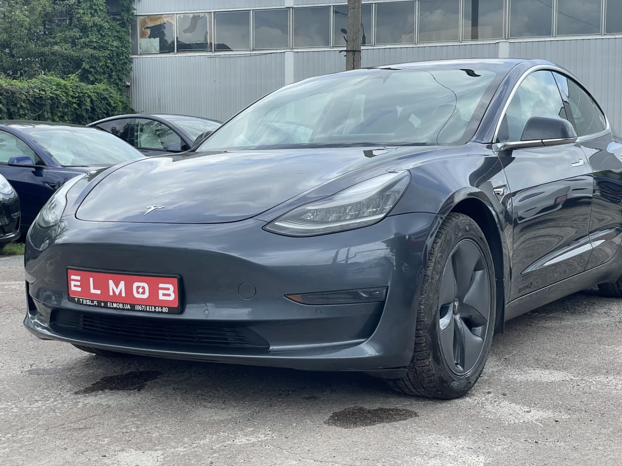 Tesla Model 3 2019
