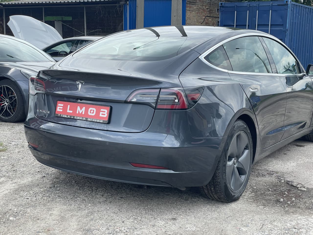 Tesla Model 3 2019