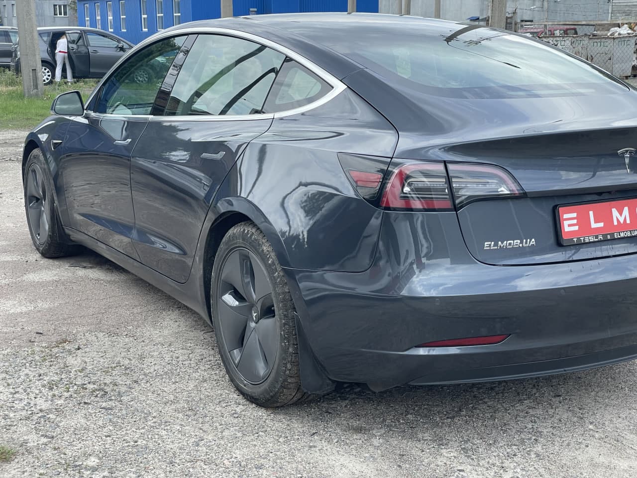 Tesla Model 3 2019