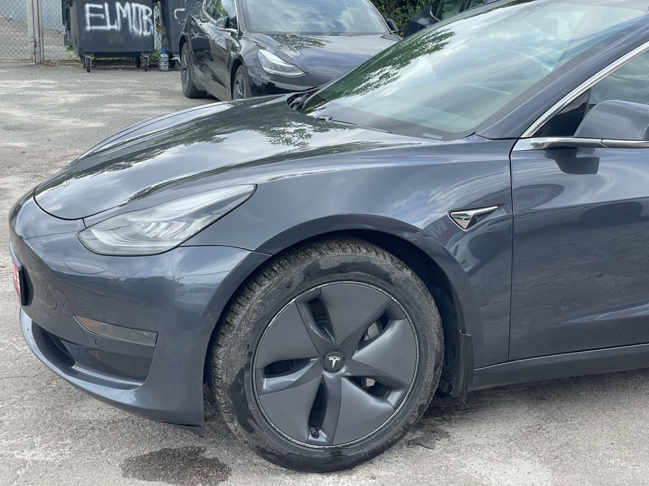 Tesla Model 3 2019
