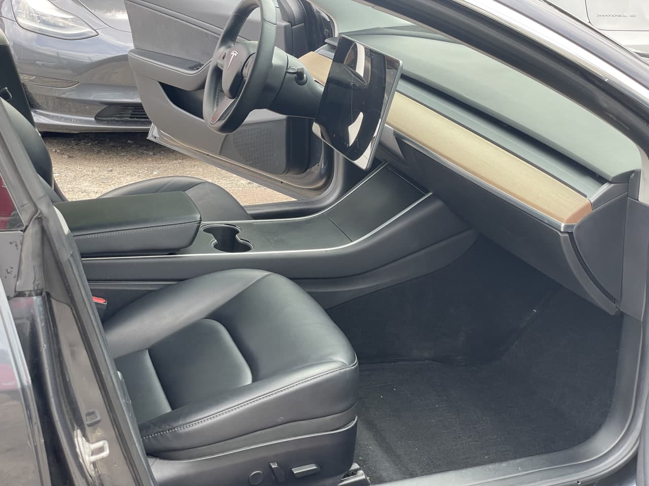 Tesla Model 3 2019