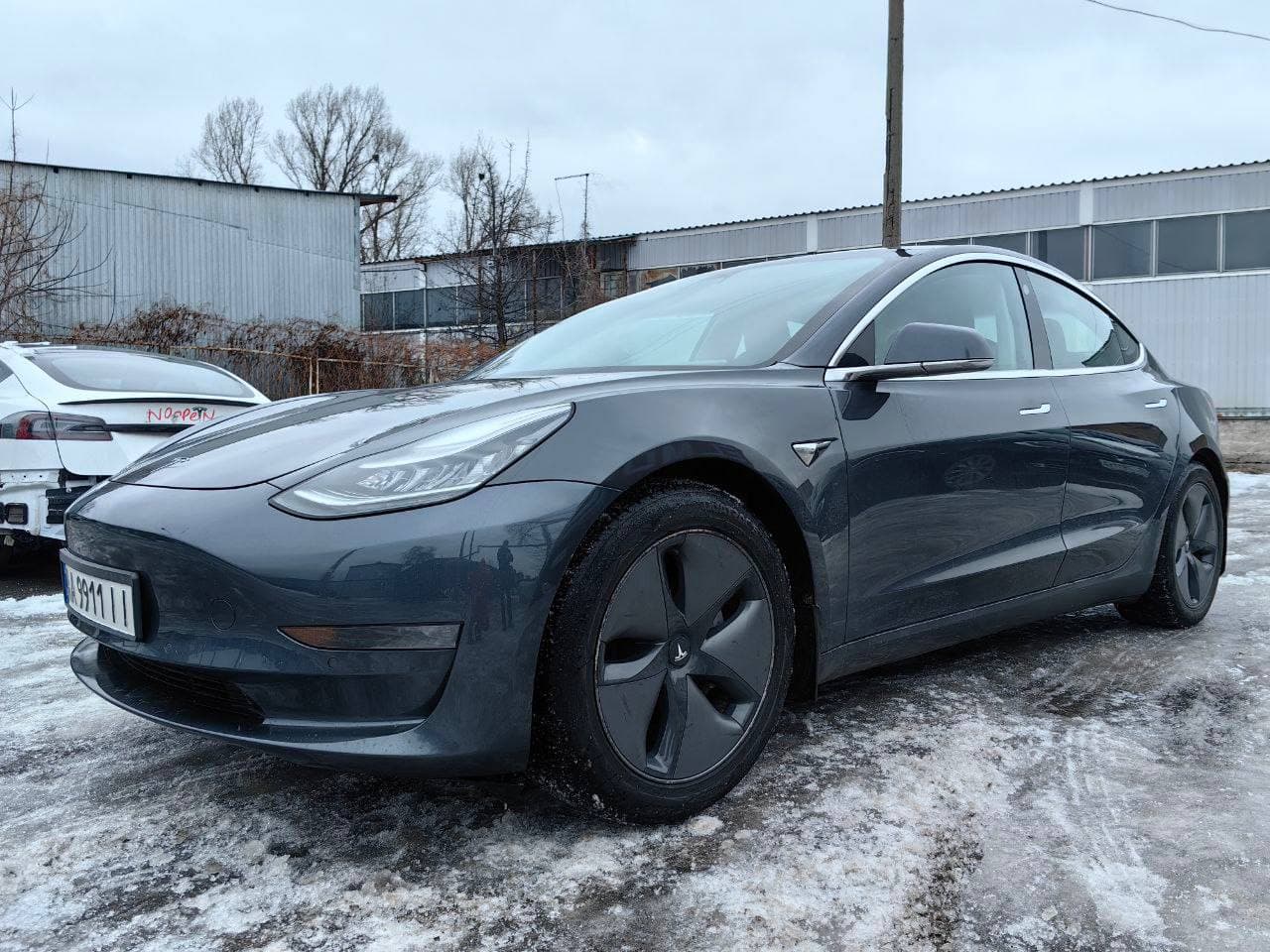 Tesla Model 3 2019