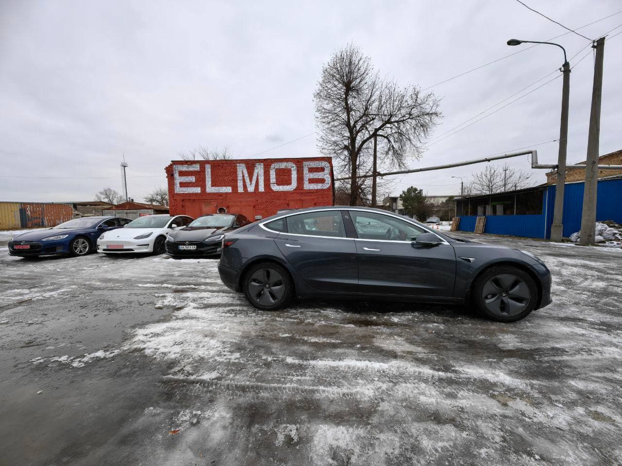 Tesla Model 3 2019
