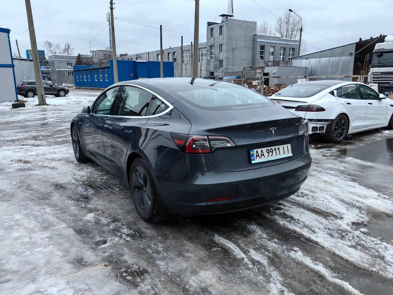 Tesla Model 3 2019