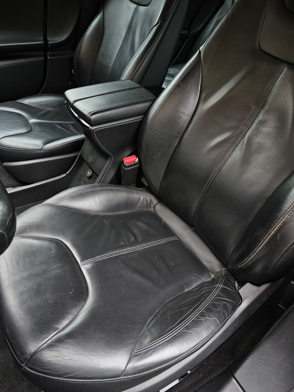 Tesla Model S 2014