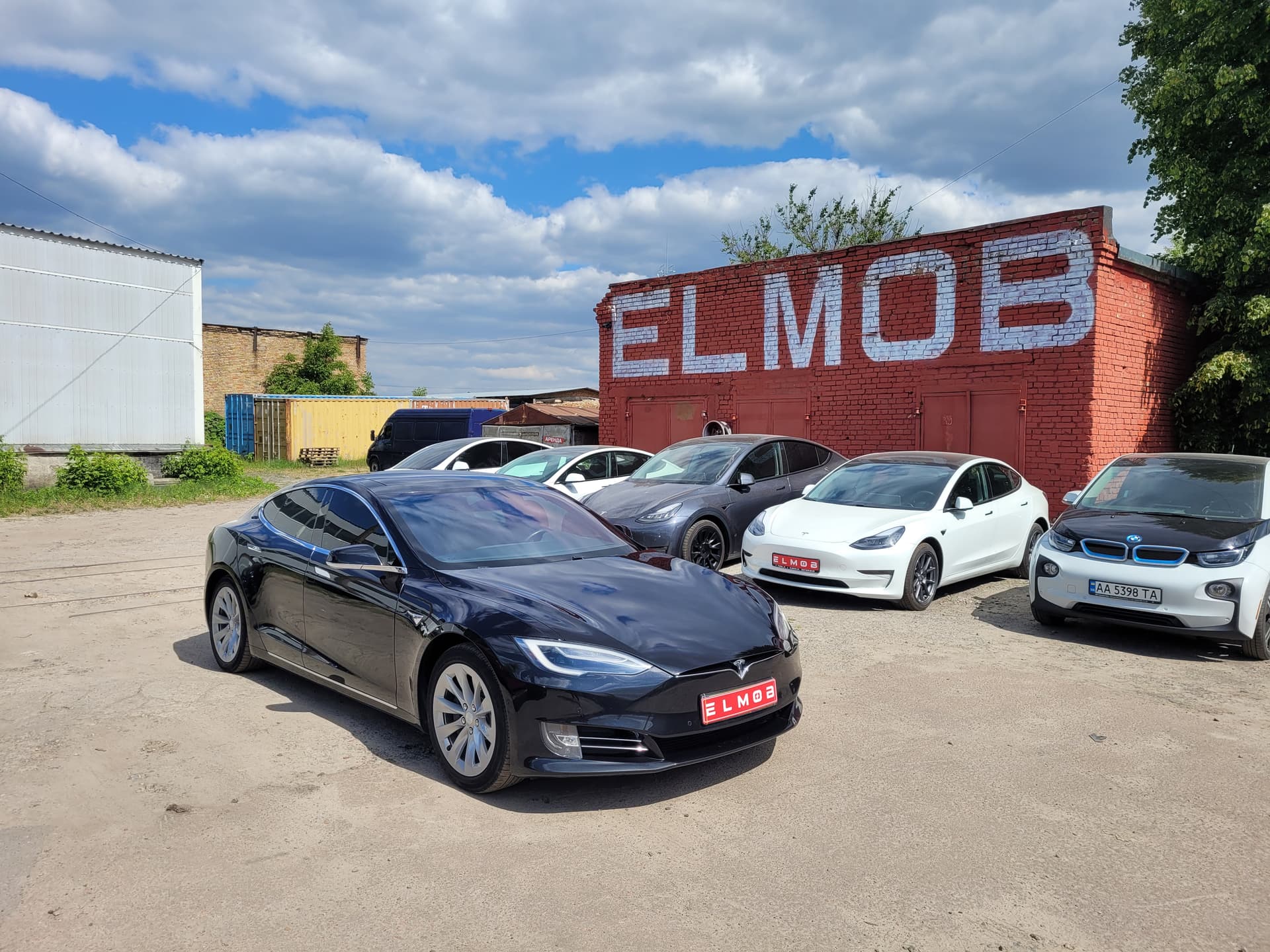 Tesla Model S 2016