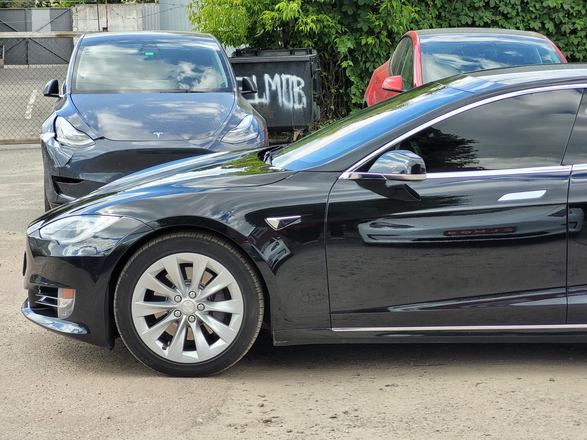 Tesla Model S 2016