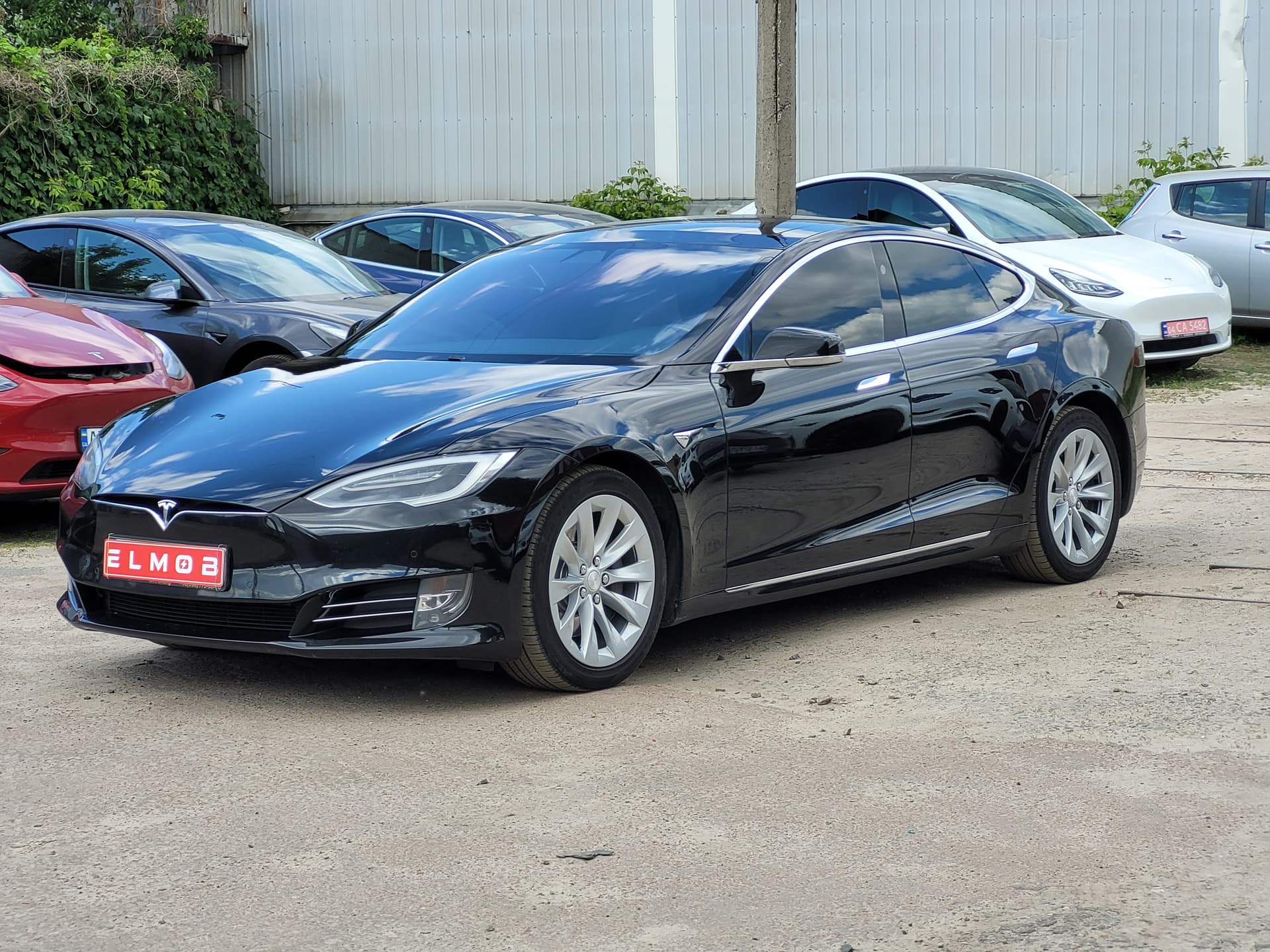 Tesla Model S 2016