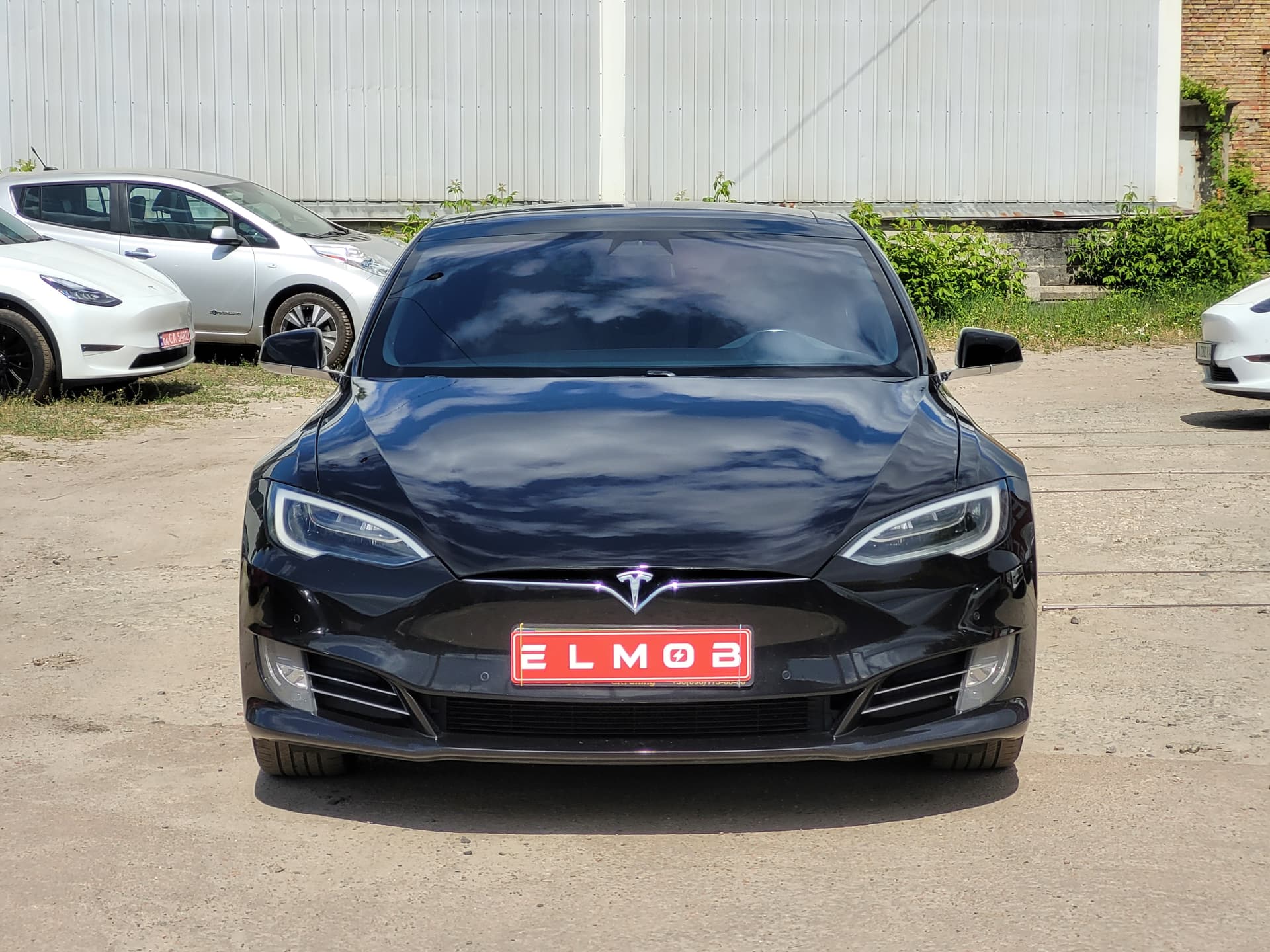 Tesla Model S 2016