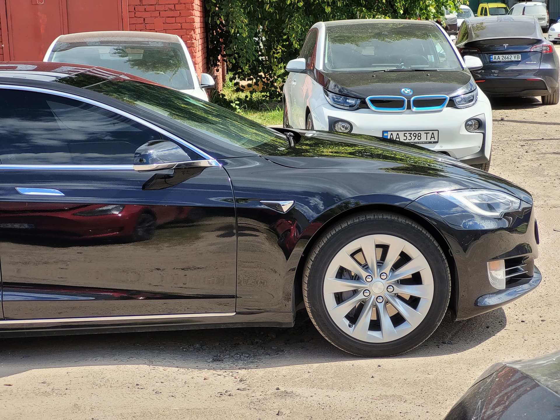 Tesla Model S 2016