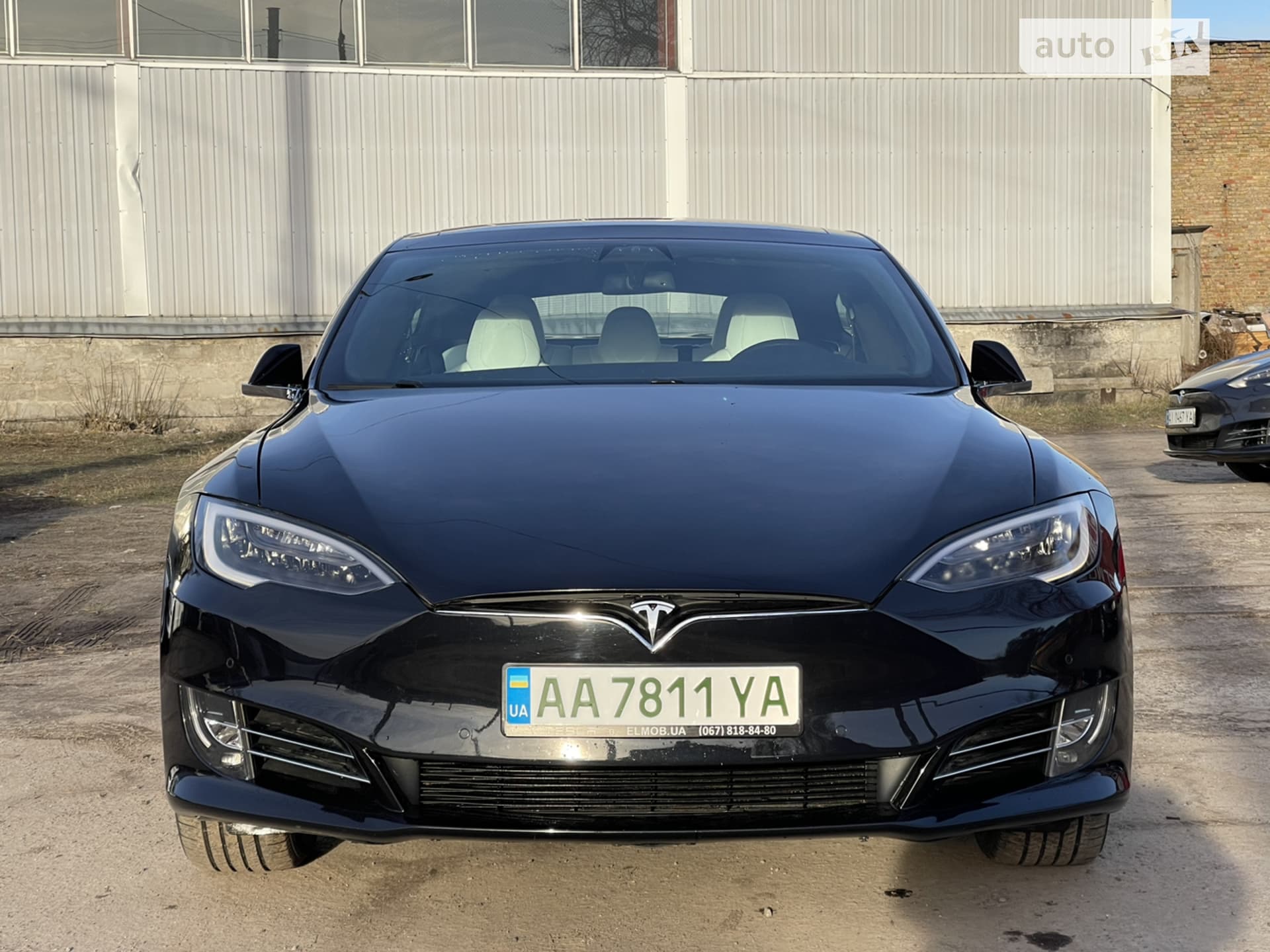 Tesla Model S 2017