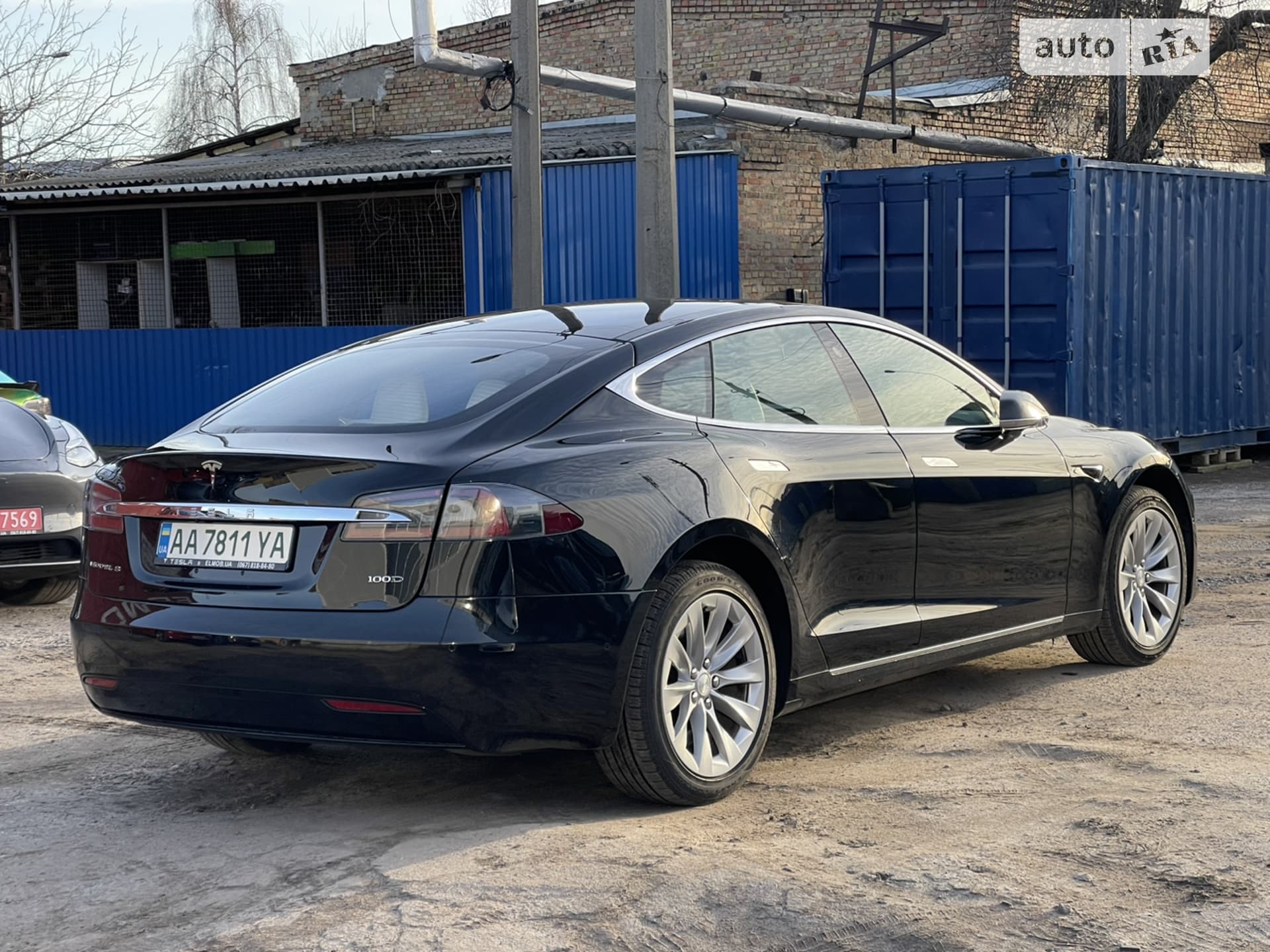 Tesla Model S 2017
