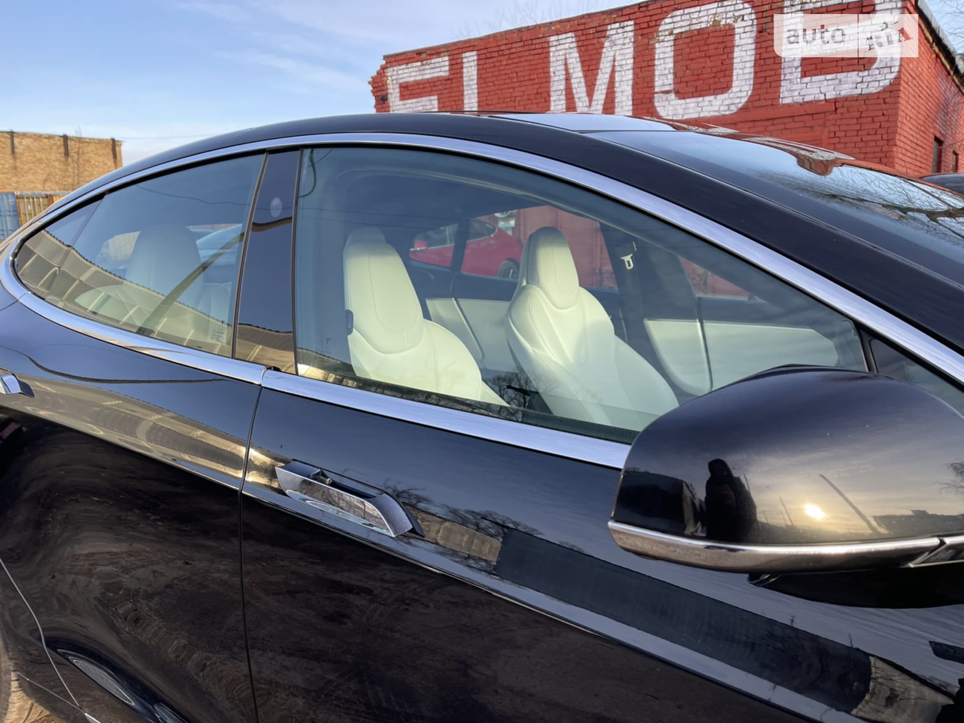 Tesla Model S 2017