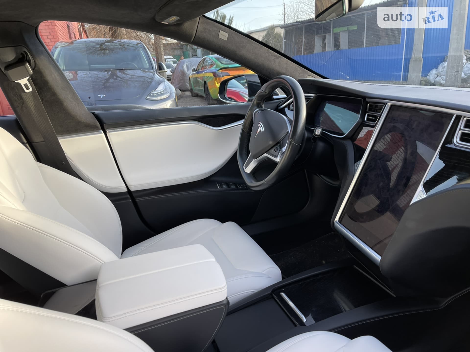 Tesla Model S 2017