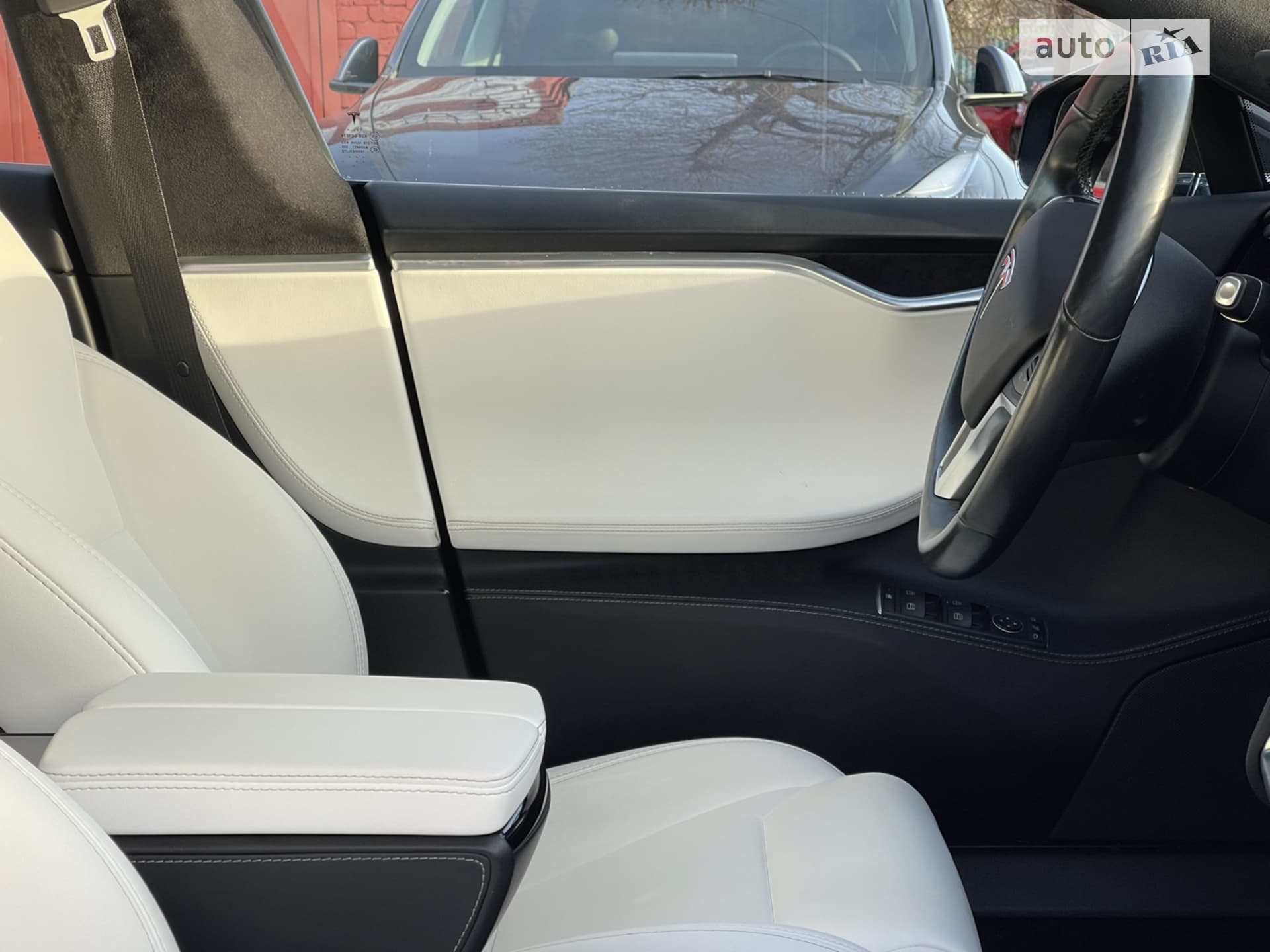 Tesla Model S 2017