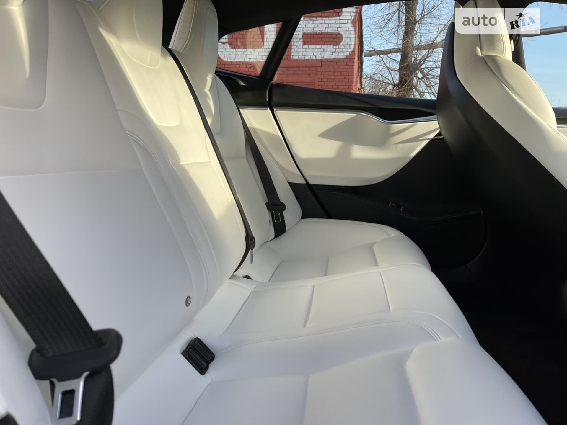 Tesla Model S 2017