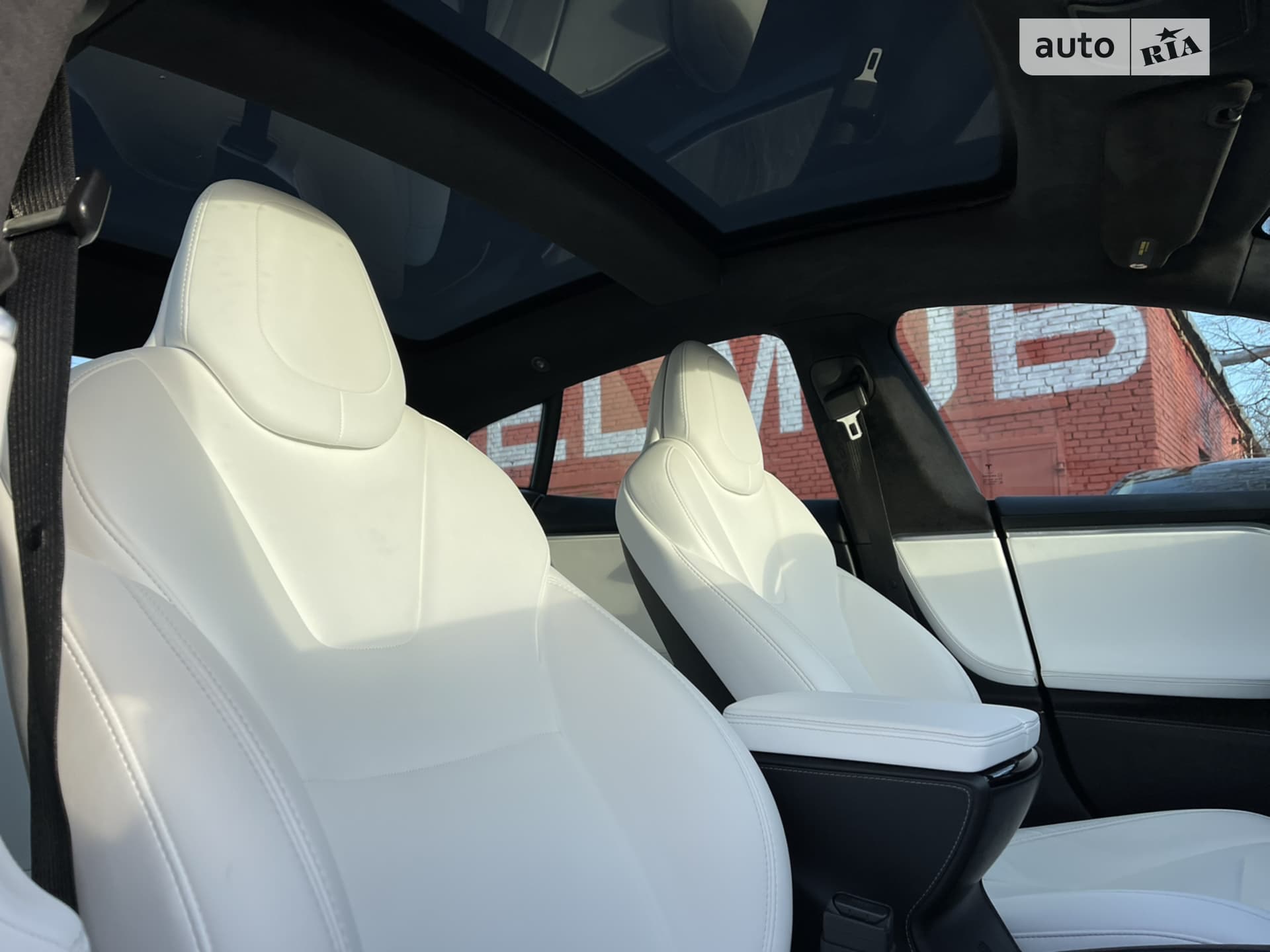 Tesla Model S 2017