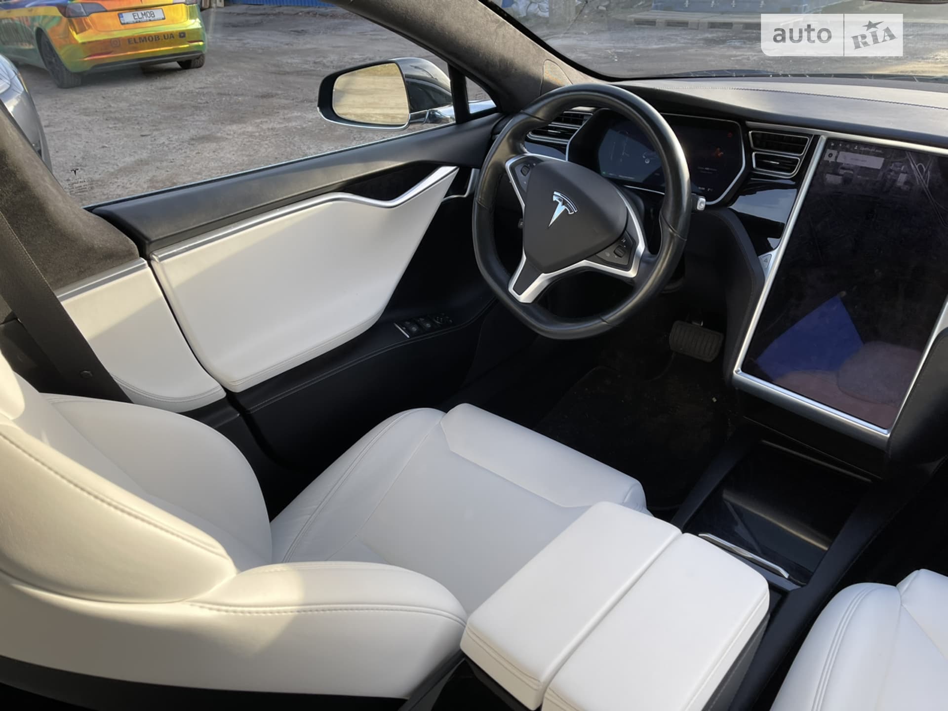 Tesla Model S 2017