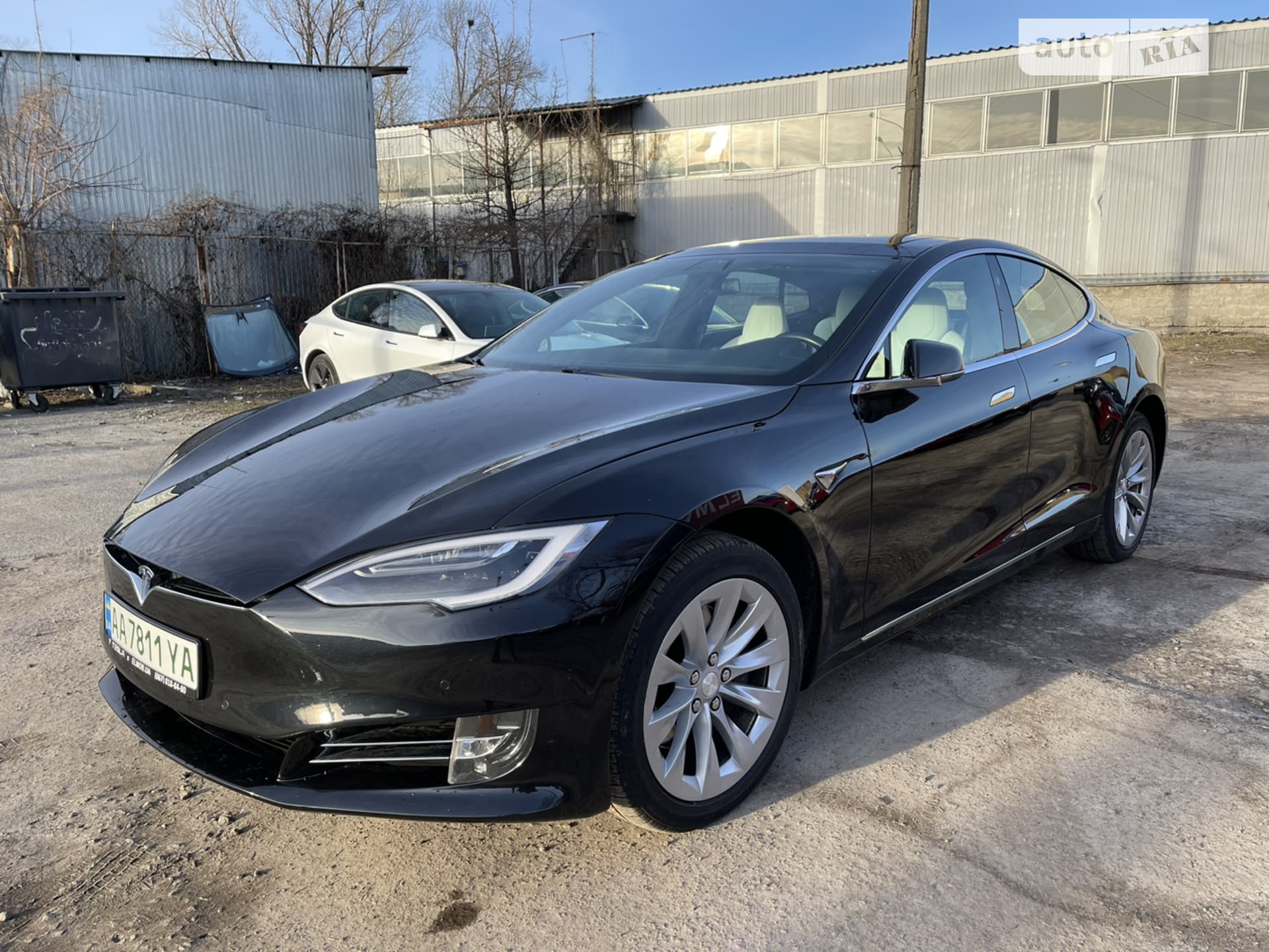 Tesla Model S 2017