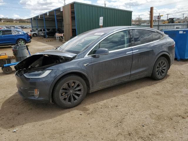 Tesla Model X 2017