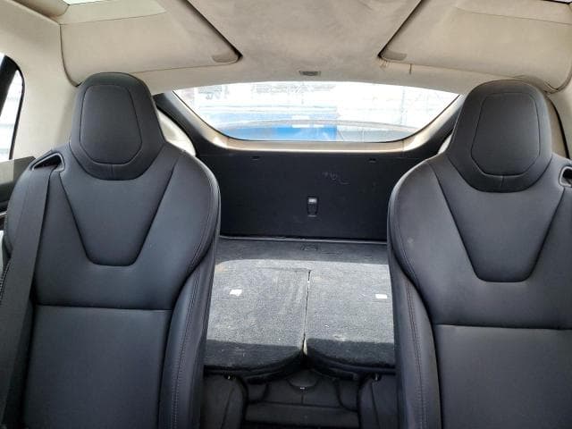 Tesla Model X 2017