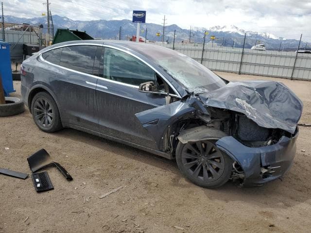 Tesla Model X 2017