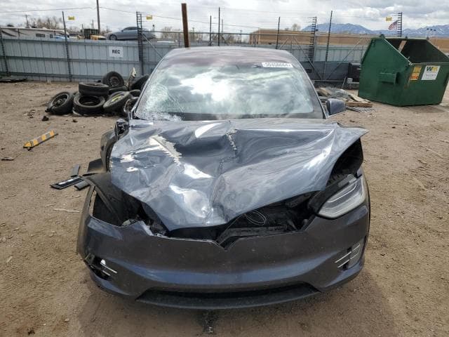 Tesla Model X 2017