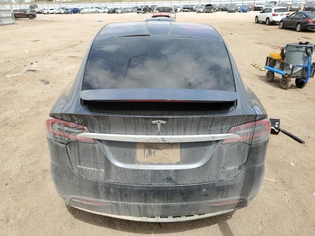 Tesla Model X 2017