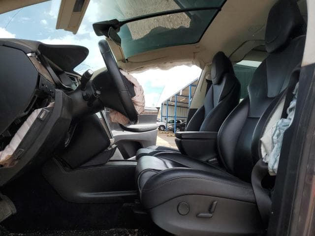 Tesla Model X 2017