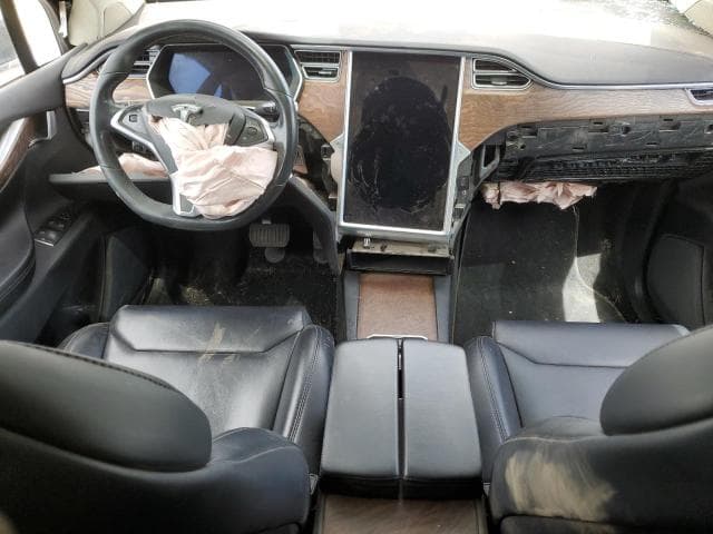 Tesla Model X 2017